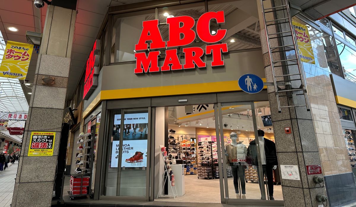 ABC-MART仙台店